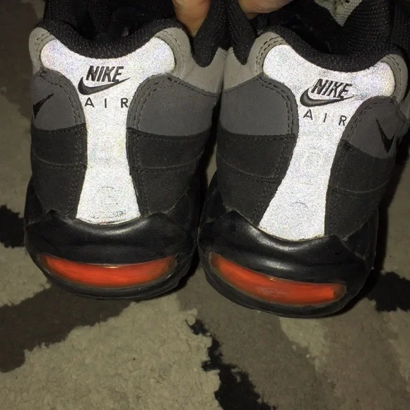 Nike air max 95 “Halloween” sneakers - Picture 6 of 8